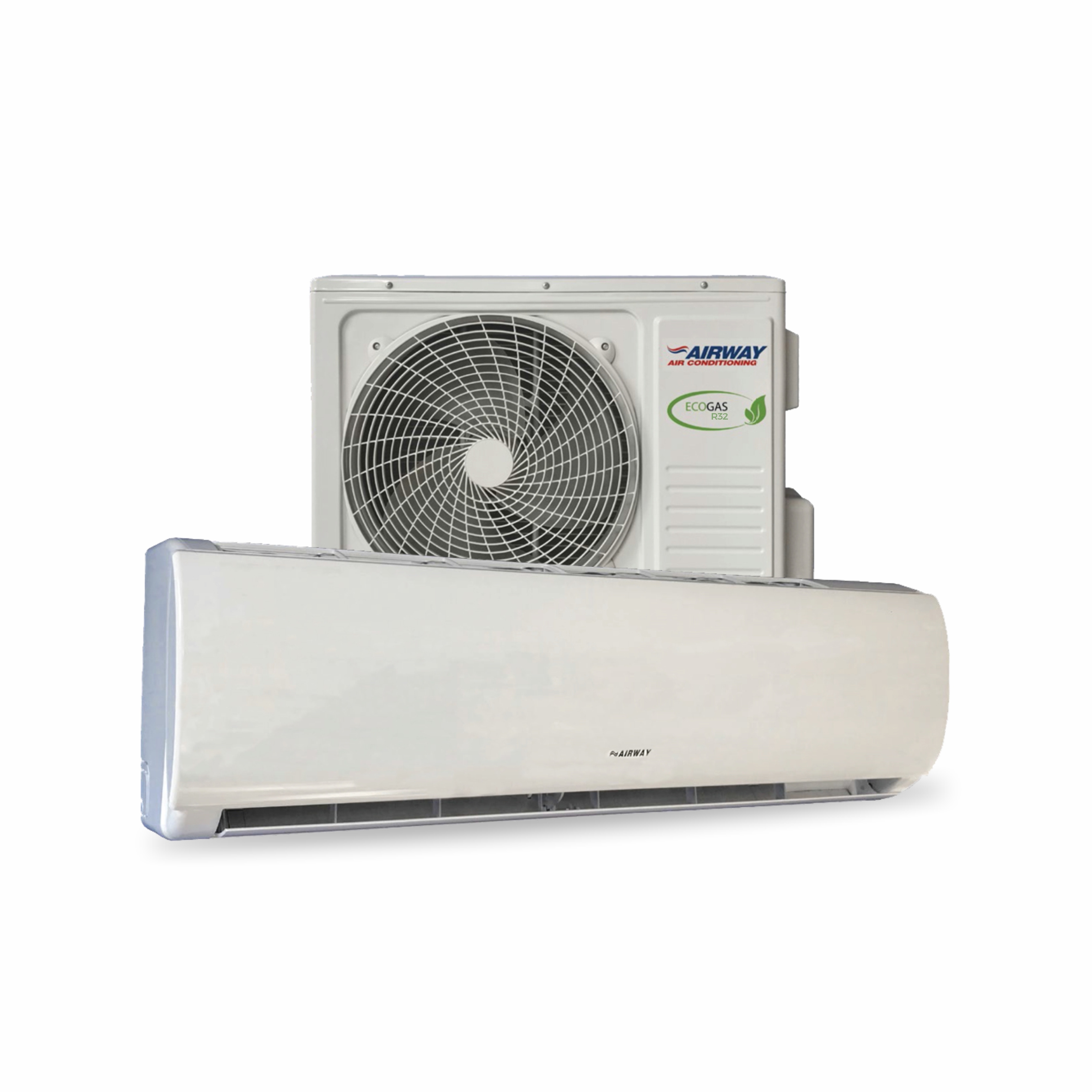 AIRE ACONDICIONADO AIRWAY ON/OFF DESDE 9.000 HASTA 36.000 BTU