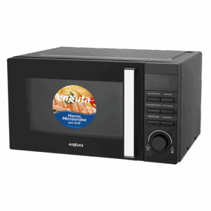 Microondas Enxuta 23 lts. Digital c/Grill Combinado
