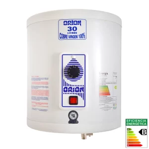 TERMOFON COBRE ORION 10 a 100 LTS