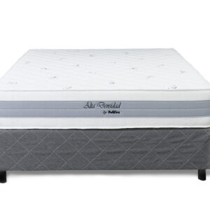Sommier / Colchon Alta Densidad Comfort Poliflex