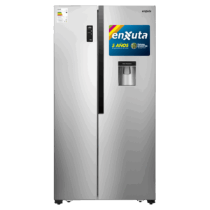 Refrigerador Enxuta Inverter Side by Side RENX16520I 516 Lts