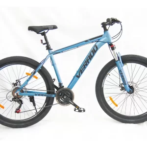 Bicicleta Verado Montaña Rodado 29 Aluminio Shimano L Xl Color Gris
