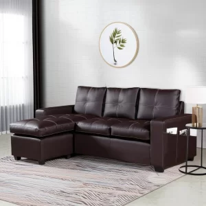 Sofa Chaise Long Europa
