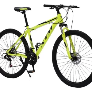 Bicicleta Montaña Rodado 29 Con 21 Velocidades