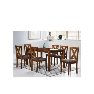 Juego de comedor Marbella MESA + 6 SILLAS